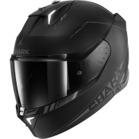 Shark Шлем Skwal i3 Blank SP Mat Black/Anthracite/Black в Москве