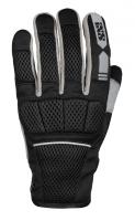 IXS Перчатки Urban Gloves Samur-Air 1.0 Черный/Серый в Москве