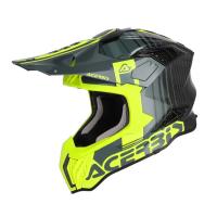 Acerbis Шлем Airstrike-C 22-06 Black/Fluo Yellow в Москве