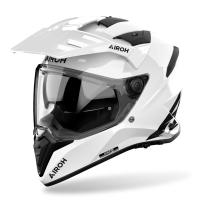 Airoh Мотошлем Bandit White Gloss в Москве
