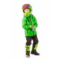Dragonfly Дождевой детский комплект Evo Kids Green (куртка,штаны) в Москве