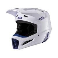 Leatt Шлем кроссовый 2.5 V26 White в Москве