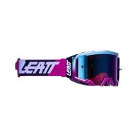 Leatt Маска Velocity 5.5 Iriz Purple Blue UC 26% в Москве