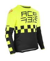 Acerbis Джерси детское MX J-Kid Two Yellow/Black в Москве