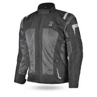 Dimox Мотокуртка текстиль Freelander Women Black/Grey в Москве