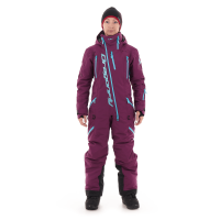 Dragonfly Комбинезон Утепленный Extreme Woman Purple Sky 2024 в Москве