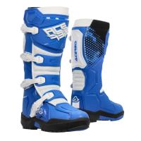 Acerbis Мотоботы кроссовые Artiglio Blue/White в Москве