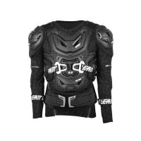Leatt Детская Защита тела 5.5 Body Protector Black в Москве