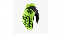 100% Мотоперчатки Airmatic Fluo/Yellow/Black в Москве