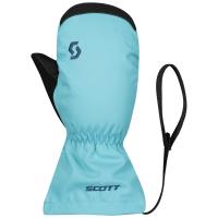 Scott Варежки детские JR Ultimate Bright Blue/Majolica Blue в Москве