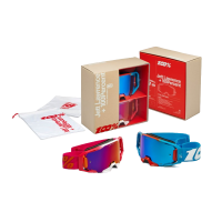 100% Очки Armatic Jett Lawrence LE Kit / Mirror Multi Lens в Москве