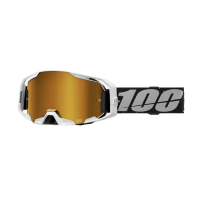 100% Очки Armatic Rapidracer / Mirror True Gold в Москве