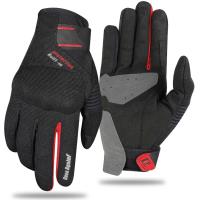 Ones Again Перчатки Gladiator MG-12 black-red в Москве