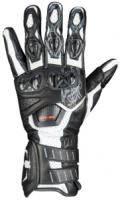 IXS перчатки Sport RS-200 3.0 Бело-черные в Москве