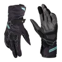 Leatt Перчатки женские ADV HydraDri 6.5 Stealth Black/Grey в Москве