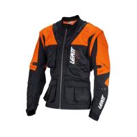 Leatt мотокуртка Enduro Jaket 5.5 2026 Orange в Москве