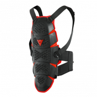 Dainese Защита спины Pro-Speed Back S Black/Red в Москве
