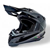AiM Шлем RH855 Black Glossy в Москве