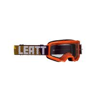 Leatt Маска Vizion 2.5s Small Orange Clear 90 VLT V25 в Москве