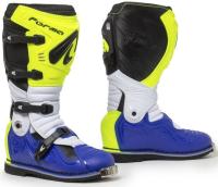 Forma Ботинки Terrain Evolution TX YellowFluo/WH/Blue в Москве