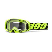 100% Очки Armatic Neon Yellow/Clear в Москве