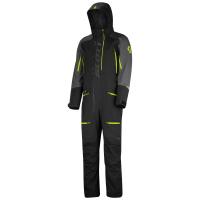 Scott комбинезон зимний DS Shell Dryo Black/Yellow в Москве