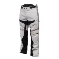 Rush Мотоштаны Long Ride Pant текстиль Серый/Бежевый в Москве