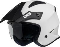 IXS Шлем iXS114 3.0 Бело-черный в Москве