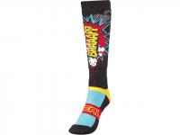 Oneal Носки Pro Mx Sock Braaapp Разноцветные в Москве