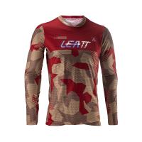 Leatt Джерси Moto 5.5 UltraWeld V24 RubyStone в Москве