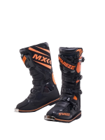 Starezzi Мотоботы Roma Black/Orange в Москве