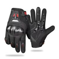 Ones Again Перчатки MG-07P-CF black-red в Москве