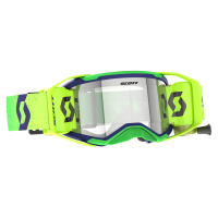 Scott Очки Prospect 2.0 WFS midnight purple/safety yellow в Москве