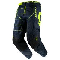 Scott Брюки Enduro blue/yellow в Москве
