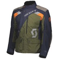 Scott Куртка Dualraid Dryo night blue/moss green в Москве