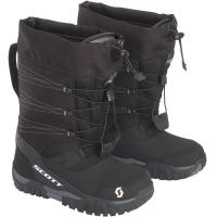 Scott Ботинки зимние SMB R/T Black-Grey в Москве
