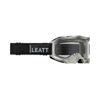 Leatt Маска Velocity 4.0 MTB Brushed Clear 83% в Москве