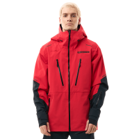 Dragonfly Куртка Freeride Pro Man Red - Black в Москве