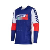 Leatt Джерси Moto 4.5 Lite V24 Royal в Москве