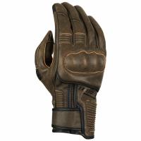 Furygan Перчатки James Evo Rusted D3O кожа Коричневый в Москве