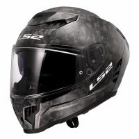 LS2 Мотошлем FF807 Dragon Forged Carbon в Москве