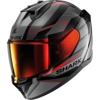 Shark Шлем D-Skwal 3 Sizler Black/Anthracite/Red в Москве