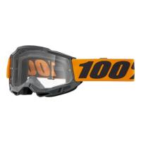 100% Очки Accuri 2 V26 Goggle Orange / Clear в Москве