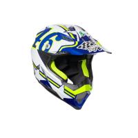 AGV Шлем AX-8 Evo Top Ranch в Москве