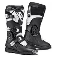 Sidi Ботинки детские Flame Black/White в Москве
