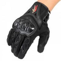 Pro-Biker Перчатки MCS-42 Black в Москве