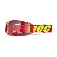100% Очки Armatic Red / Clear в Москве