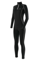 Finntrail Термобельё женское Subzero-W 6405 Black в Москве