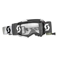 Scott Очки Fury WFS premium black/white в Москве