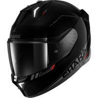 Shark Шлем Skwal i3 Blank SP Black/Anthracite/Red в Москве